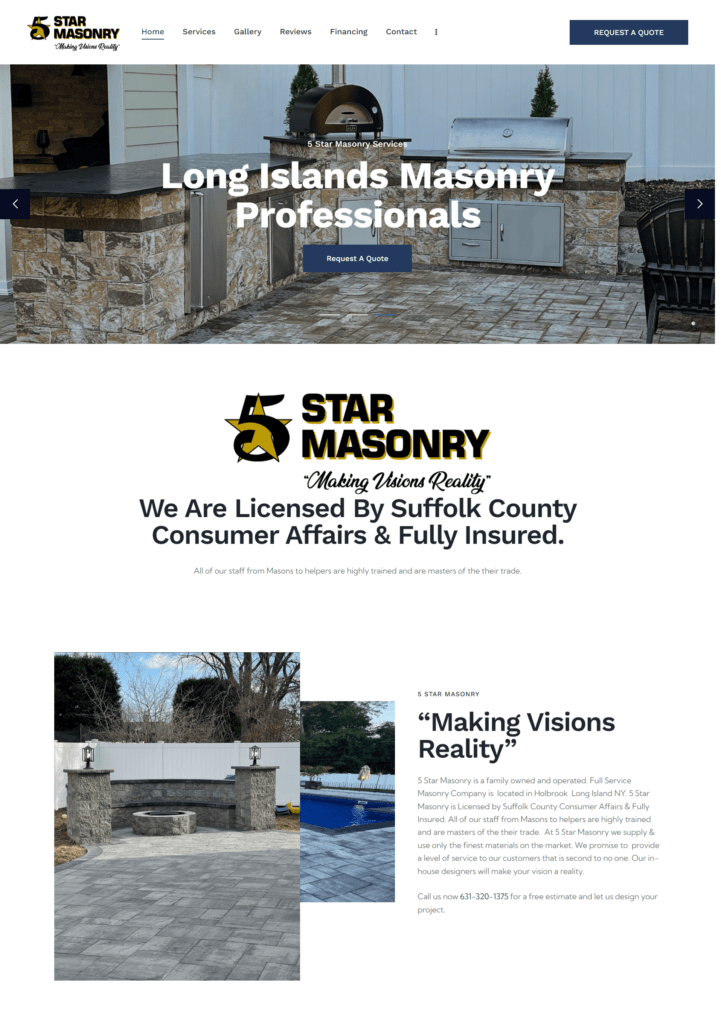 Portfolio - R. Sabbir WordPress Web Developer