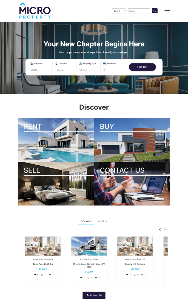 Portfolio - R. Sabbir WordPress Web Developer