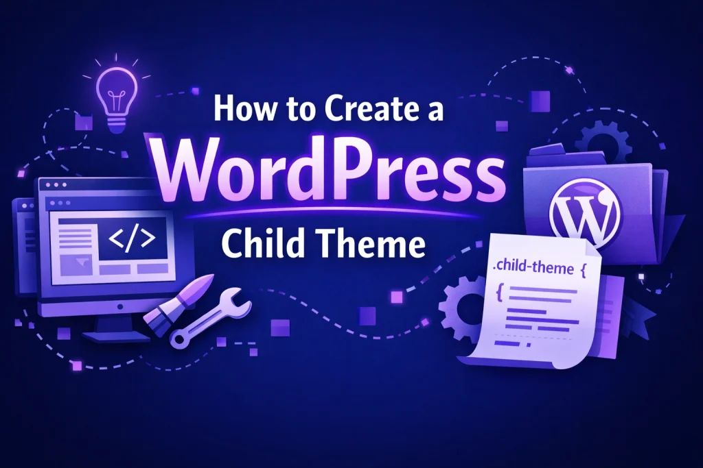 How to Create a WordPress Child Theme the Right Way
